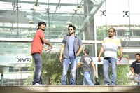 Racha Movie Working Photos